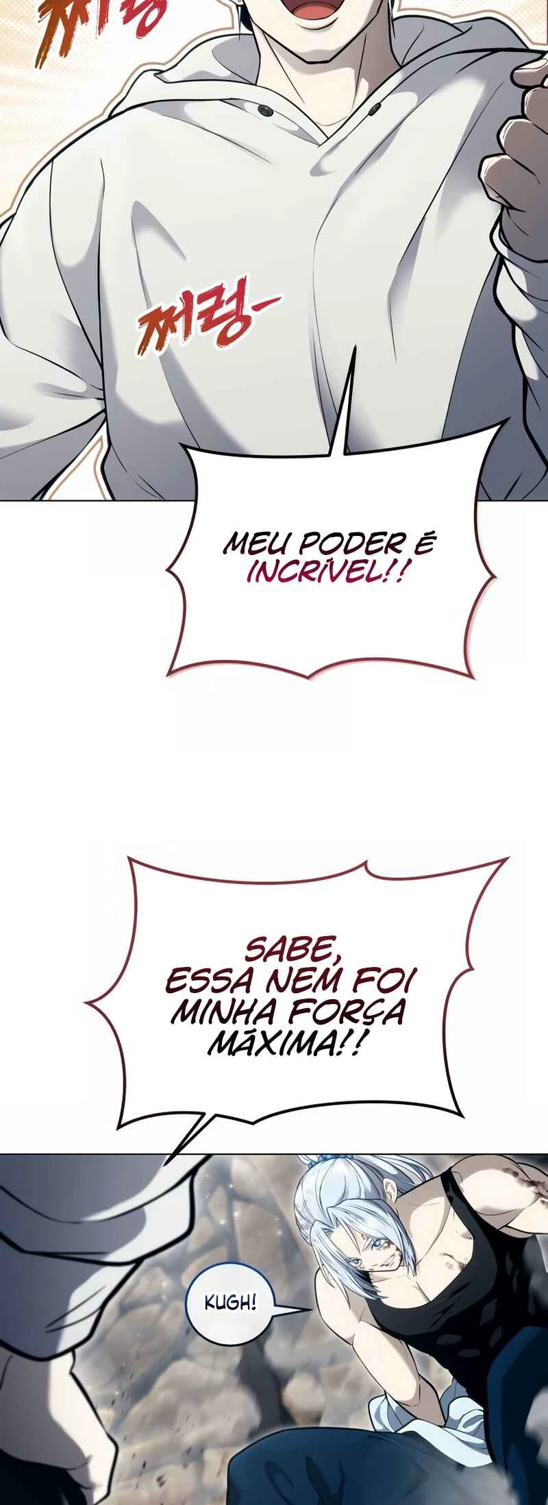 Tower of God: Urek Mazino — Cap. 48, pág. 14
