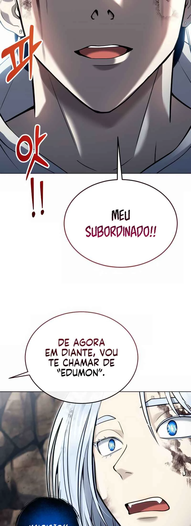 Tower of God: Urek Mazino — Cap. 48, pág. 16