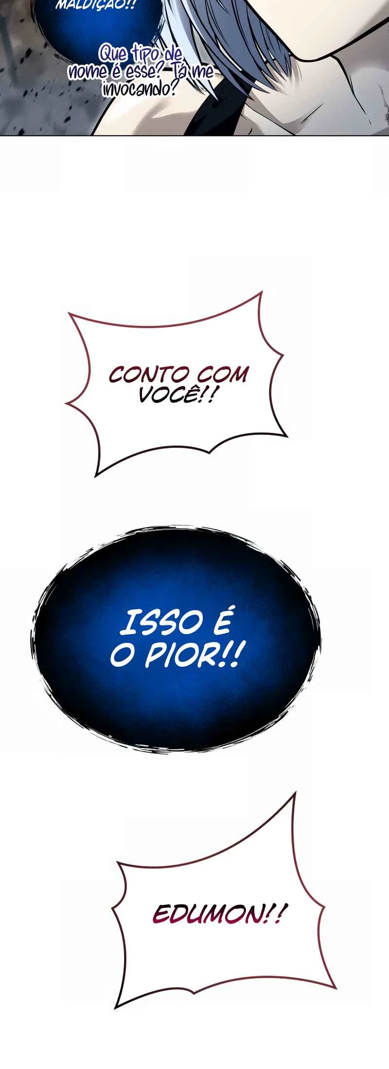 Tower of God: Urek Mazino — Cap. 48, pág. 17