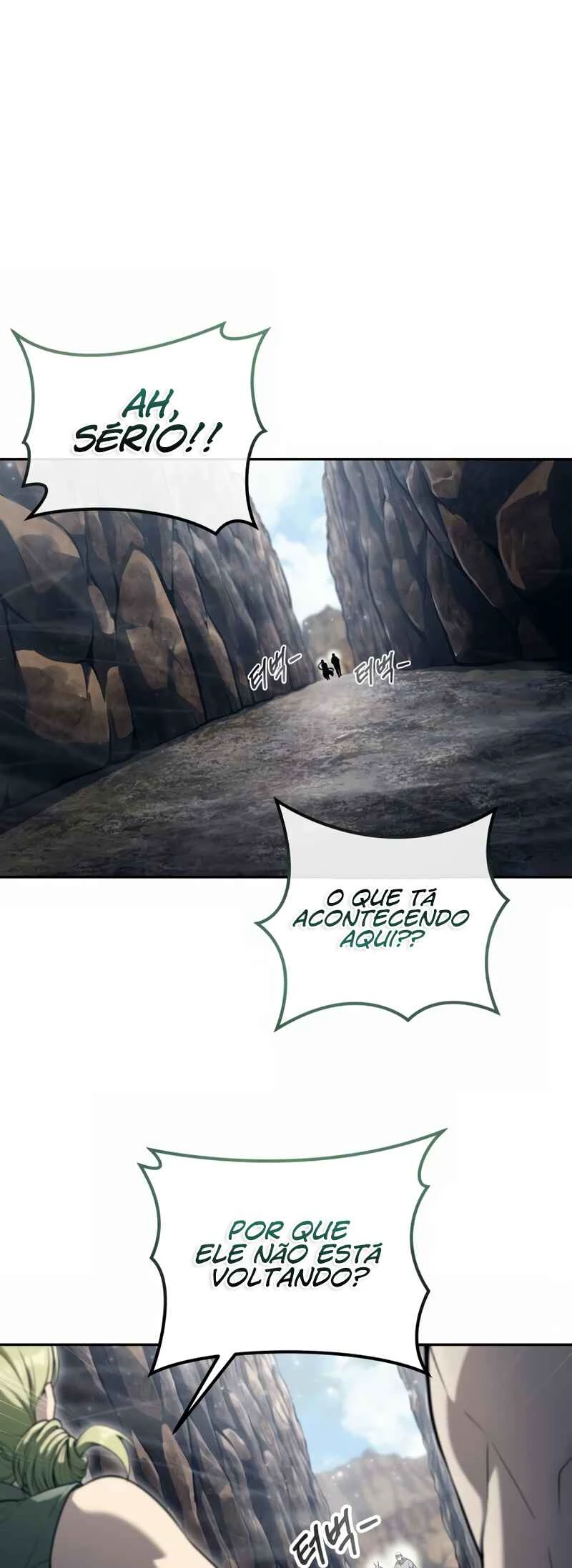 Tower of God: Urek Mazino — Cap. 48, pág. 18