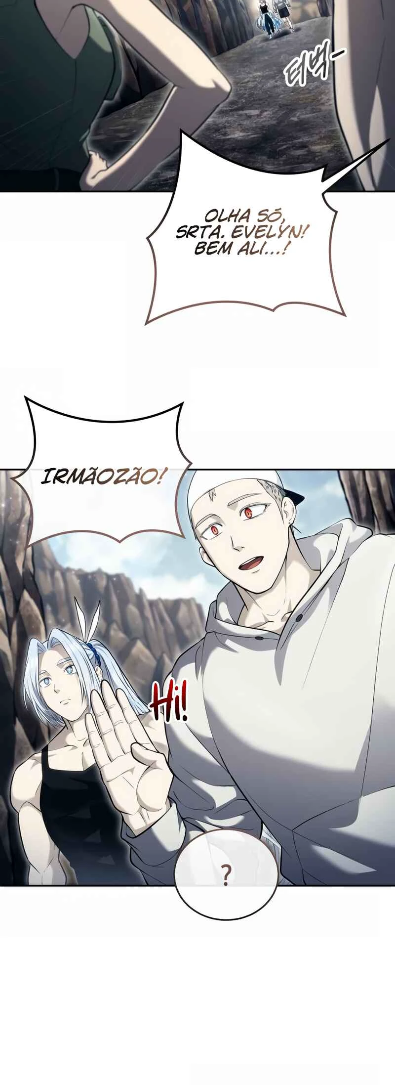 Tower of God: Urek Mazino — Cap. 48, pág. 19