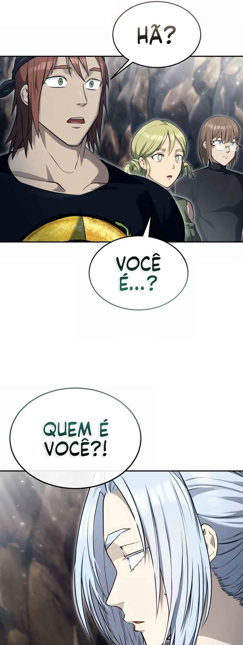 Tower of God: Urek Mazino — Cap. 48, pág. 20