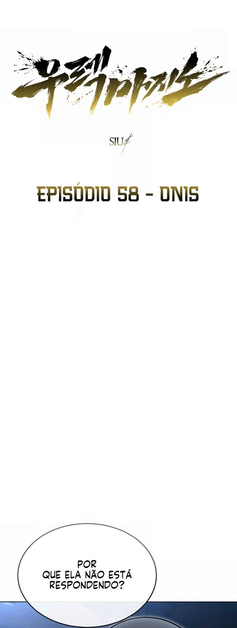 Tower of God: Urek Mazino — Cap. 48, pág. 22