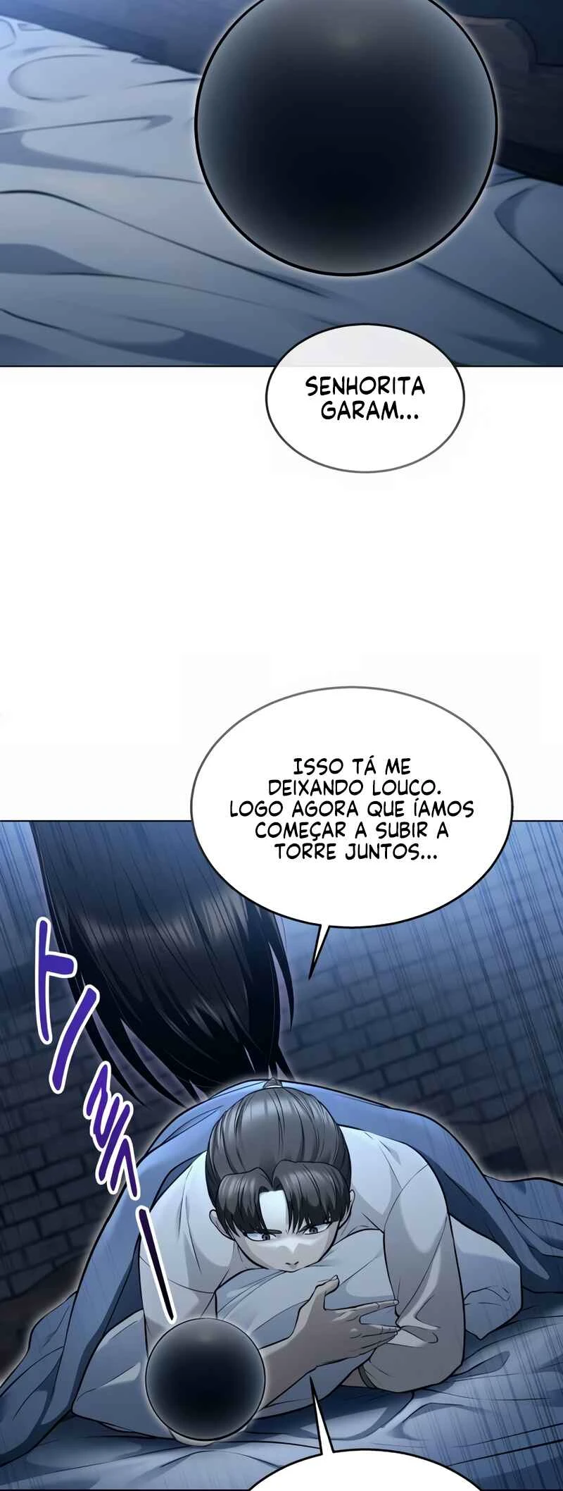 Tower of God: Urek Mazino — Cap. 48, pág. 23