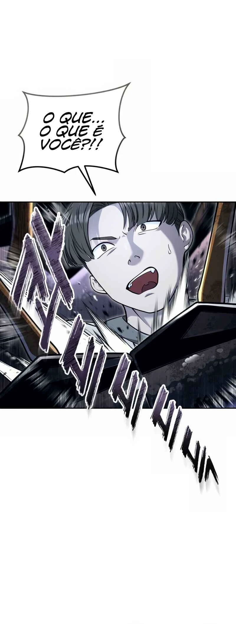 Tower of God: Urek Mazino — Cap. 48, pág. 28