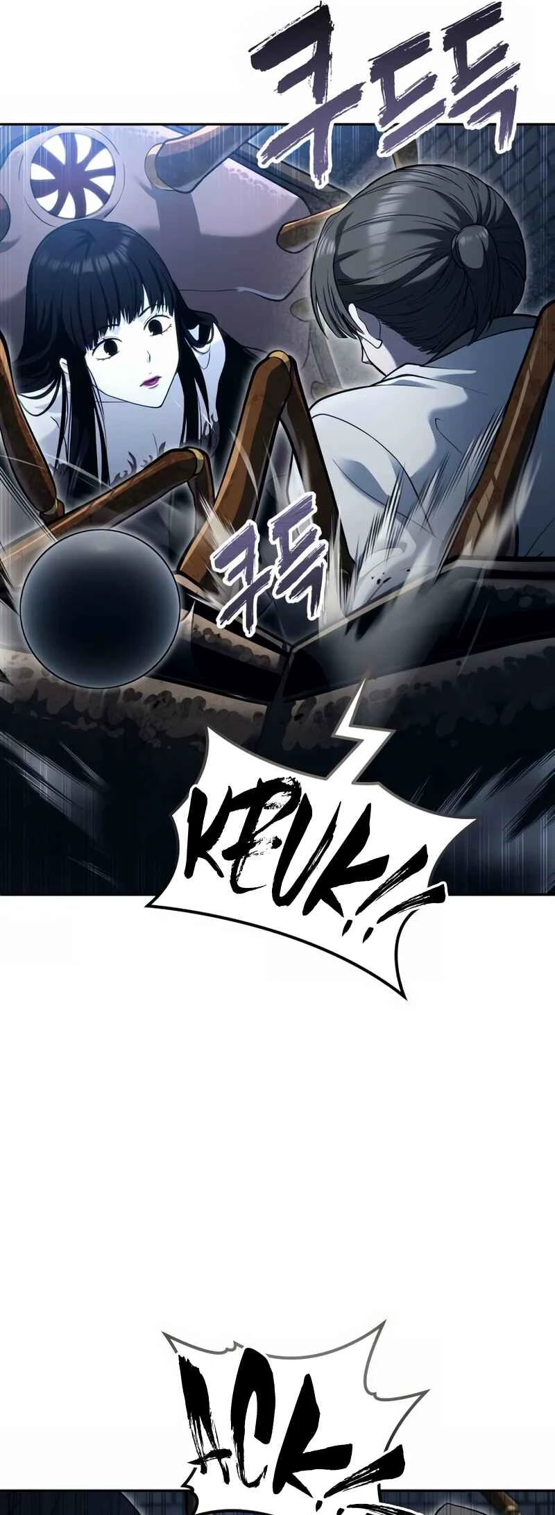 Tower of God: Urek Mazino — Cap. 48, pág. 29