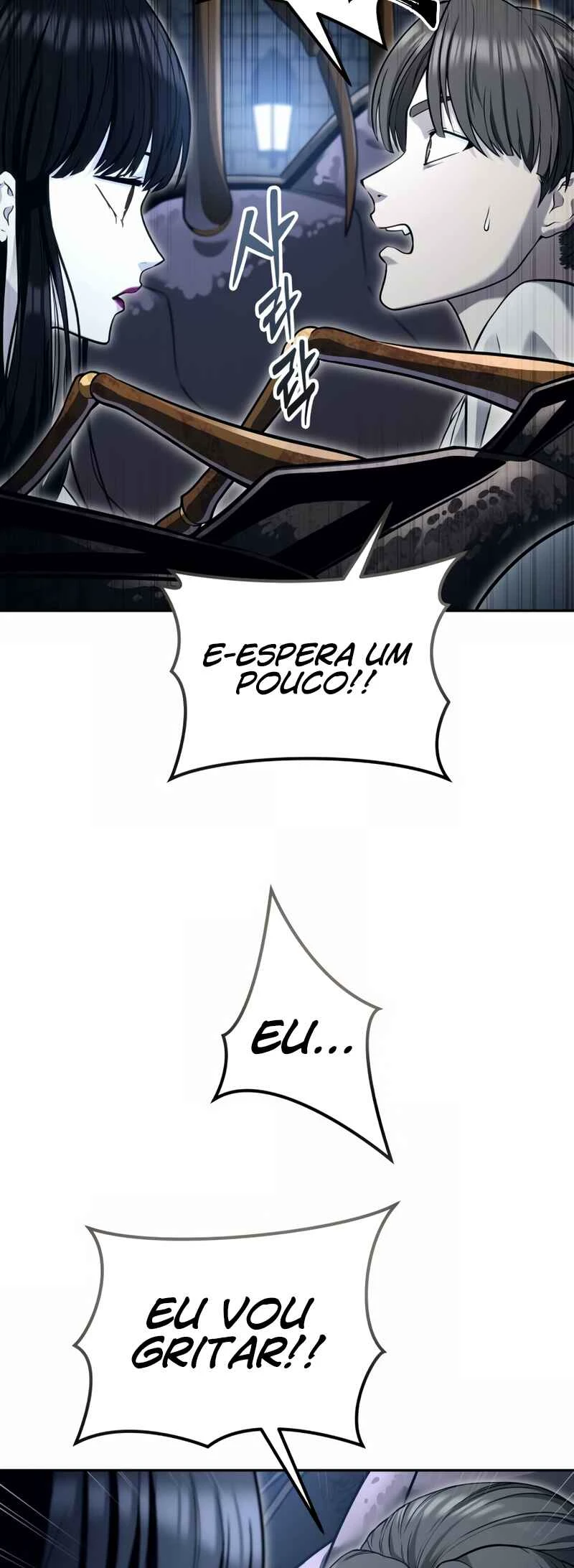 Tower of God: Urek Mazino — Cap. 48, pág. 30