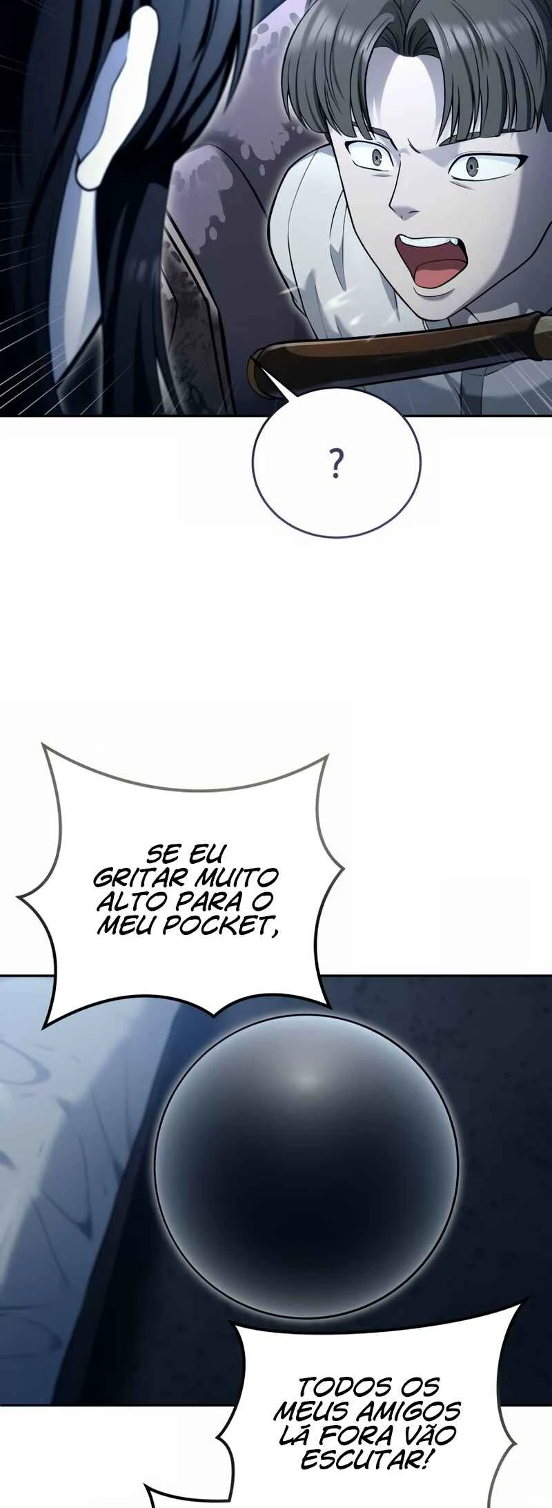 Tower of God: Urek Mazino — Cap. 48, pág. 31