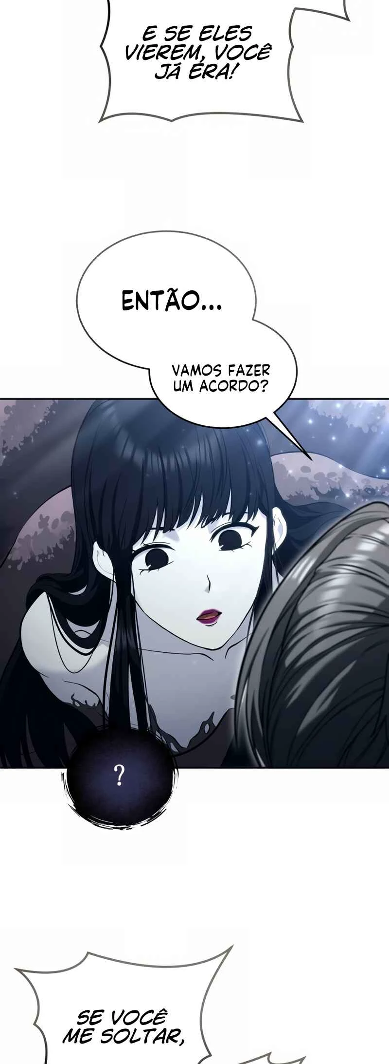 Tower of God: Urek Mazino — Cap. 48, pág. 32