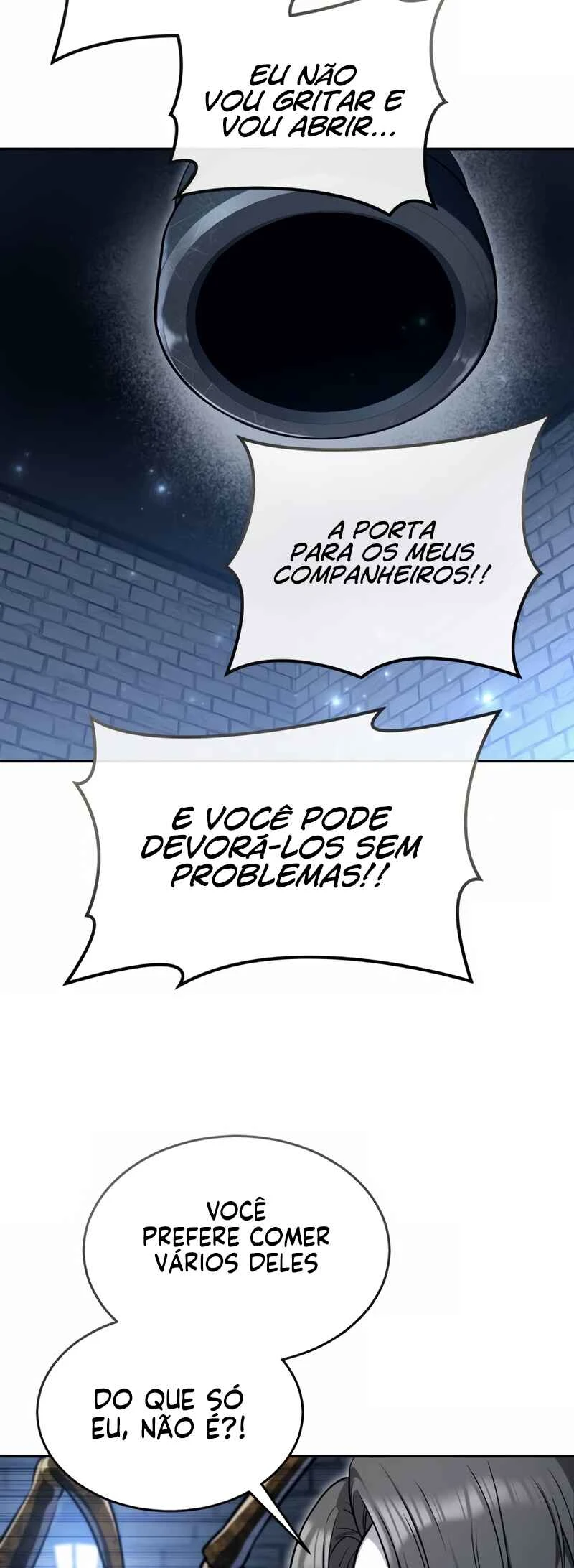 Tower of God: Urek Mazino — Cap. 48, pág. 33