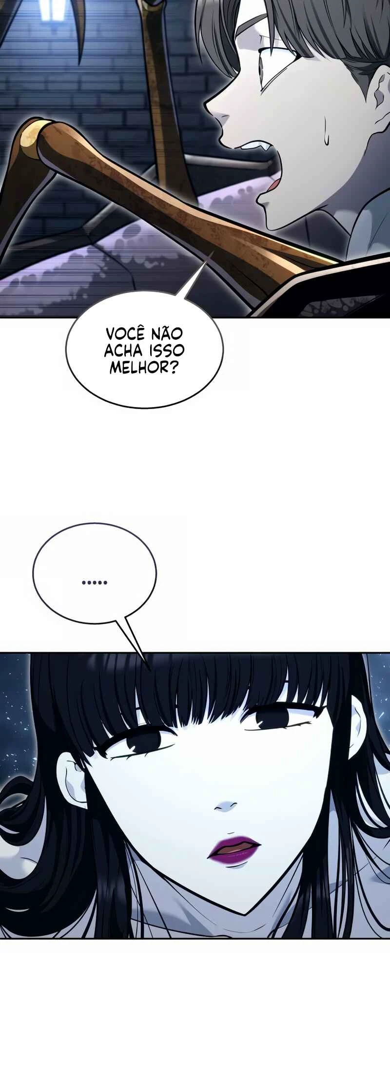 Tower of God: Urek Mazino — Cap. 48, pág. 34
