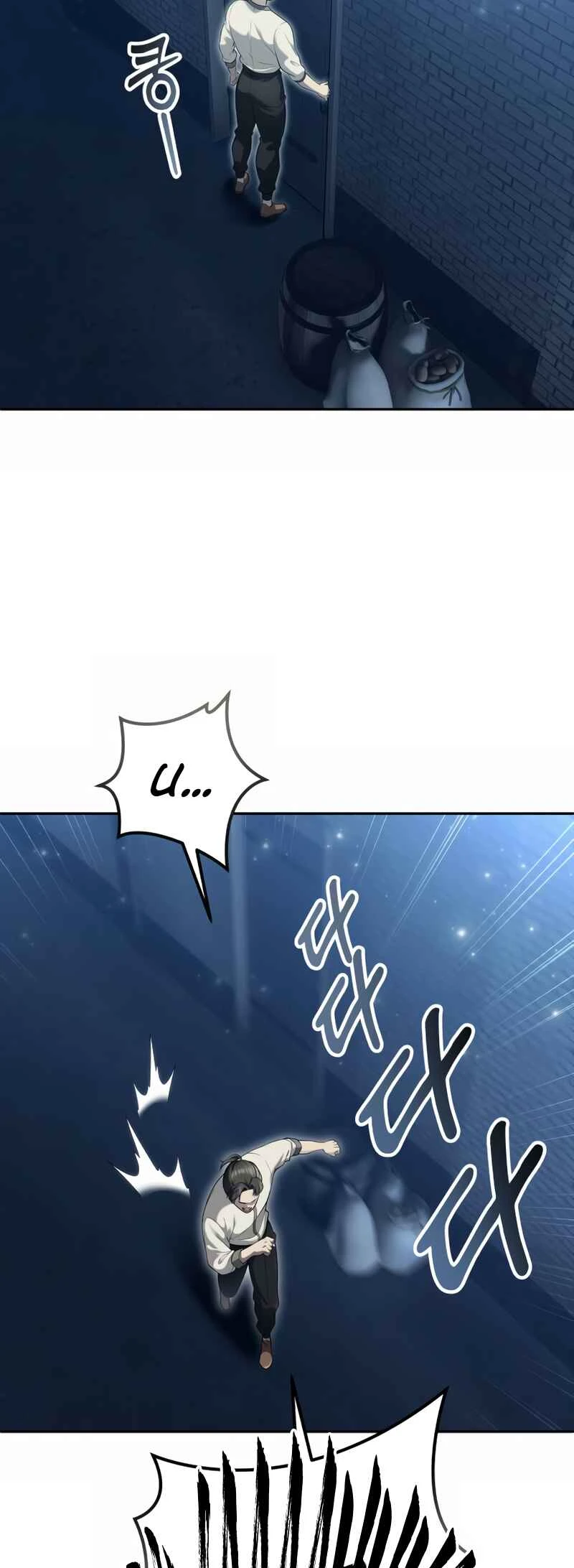 Tower of God: Urek Mazino — Cap. 48, pág. 36