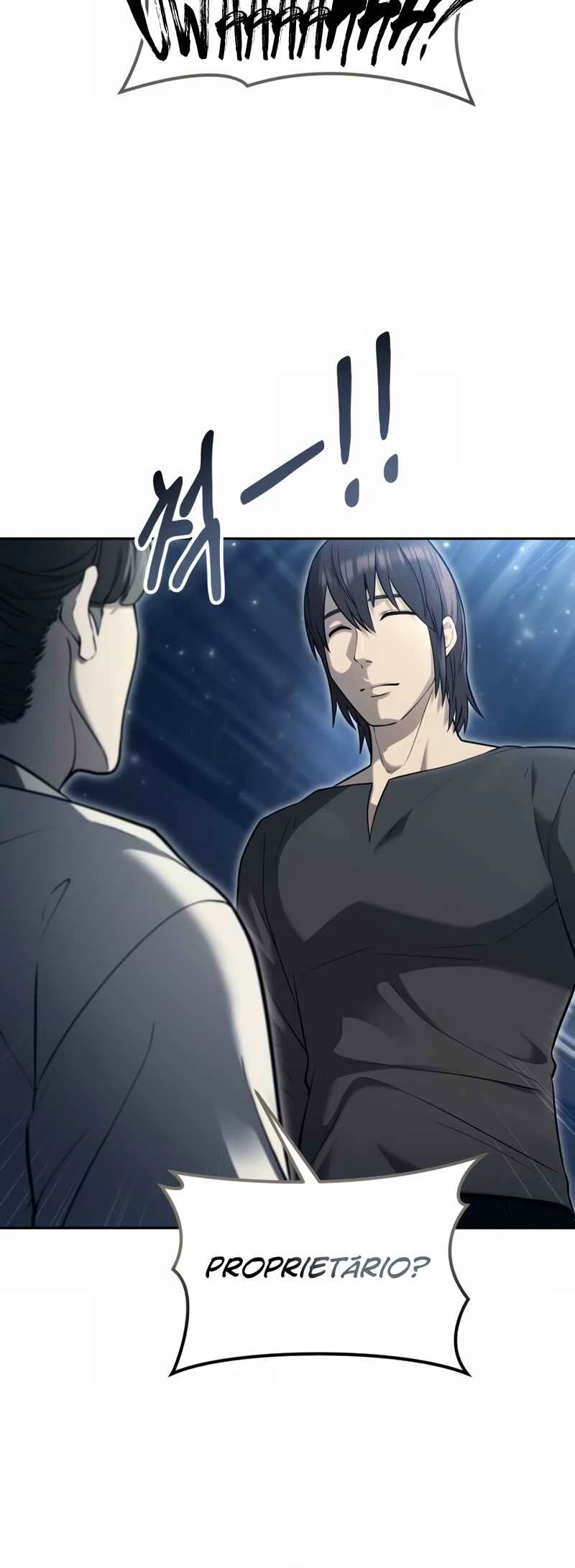 Tower of God: Urek Mazino — Cap. 48, pág. 37