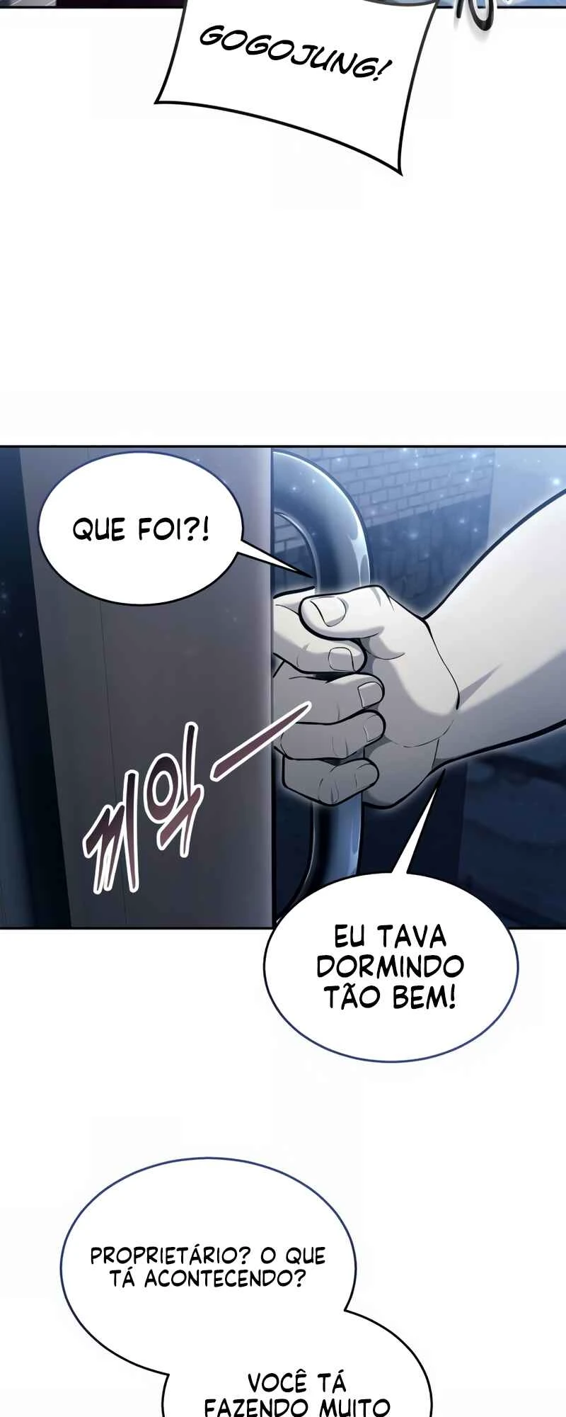 Tower of God: Urek Mazino — Cap. 48, pág. 42