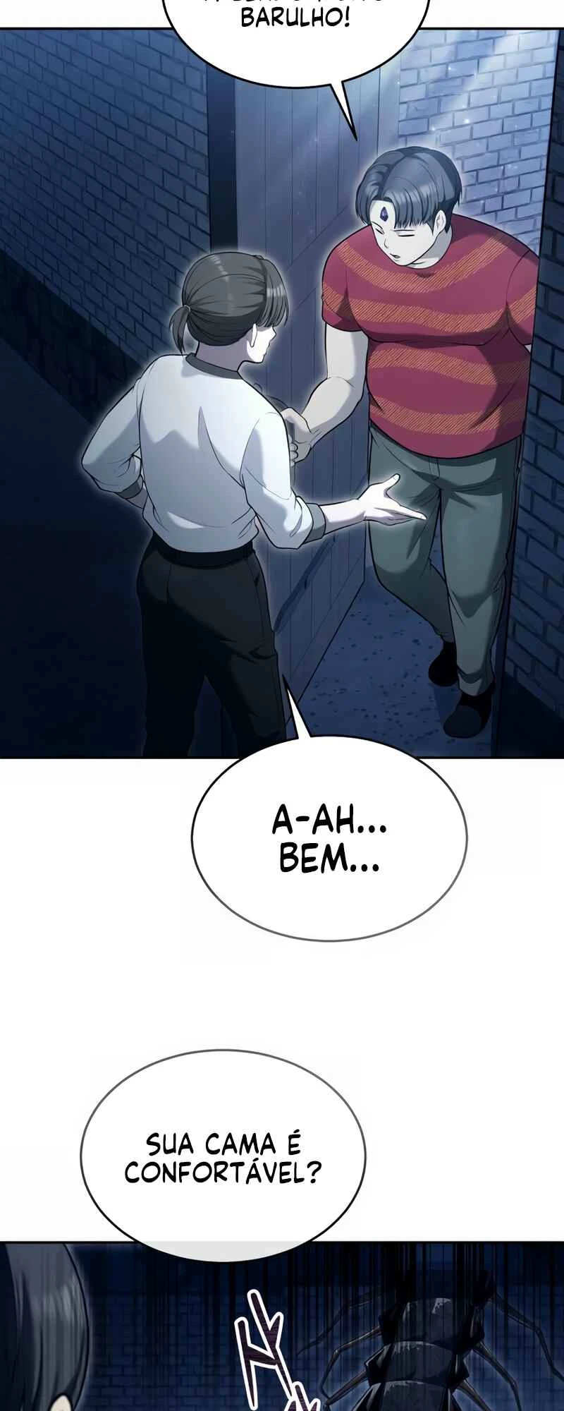 Tower of God: Urek Mazino — Cap. 48, pág. 43