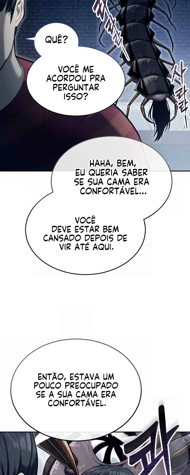 Tower of God: Urek Mazino — Cap. 48, pág. 44