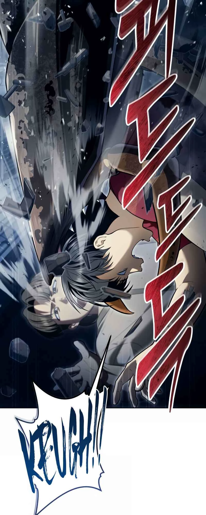 Tower of God: Urek Mazino — Cap. 48, pág. 46