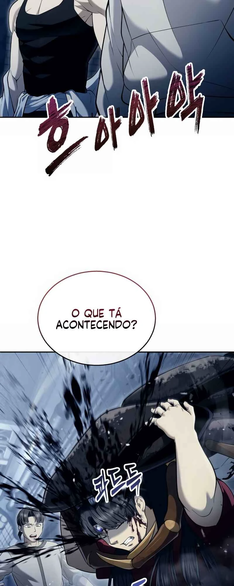 Tower of God: Urek Mazino — Cap. 48, pág. 53