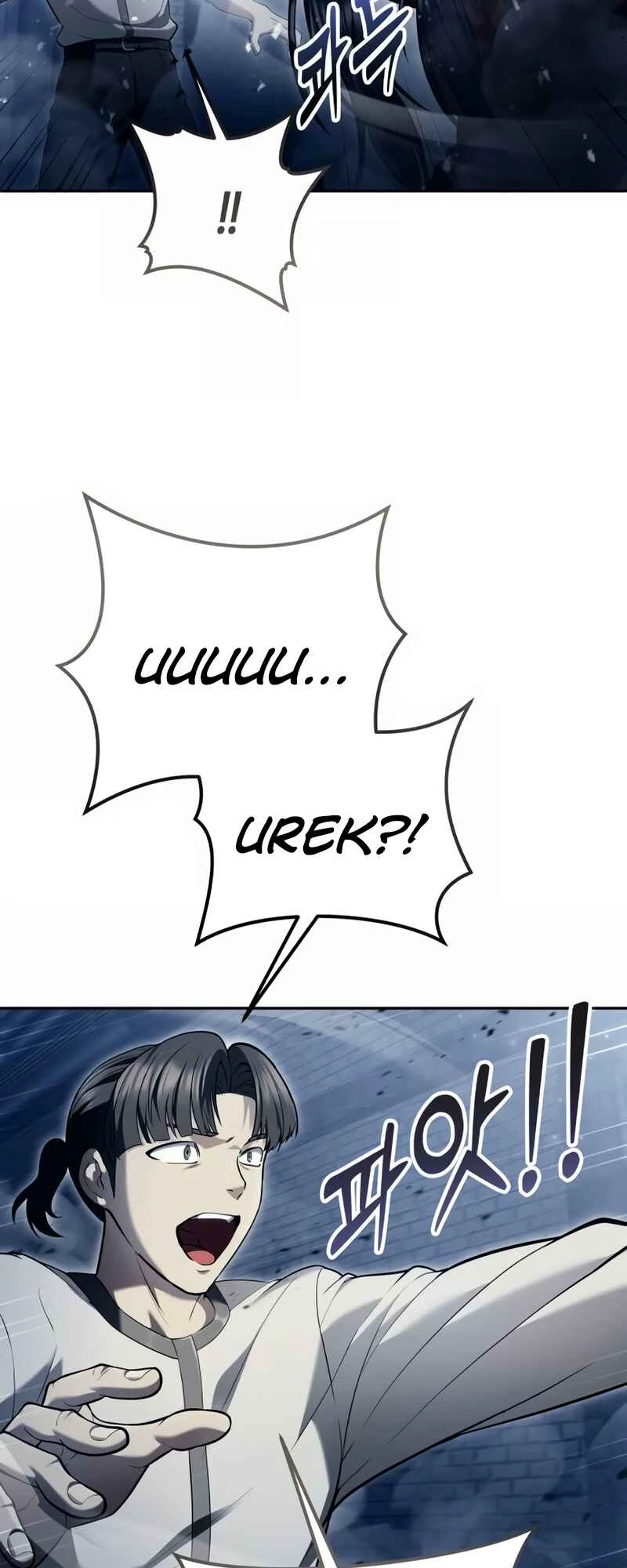 Tower of God: Urek Mazino — Cap. 48, pág. 54