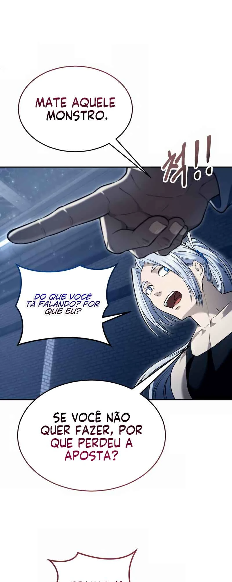 Tower of God: Urek Mazino — Cap. 48, pág. 56