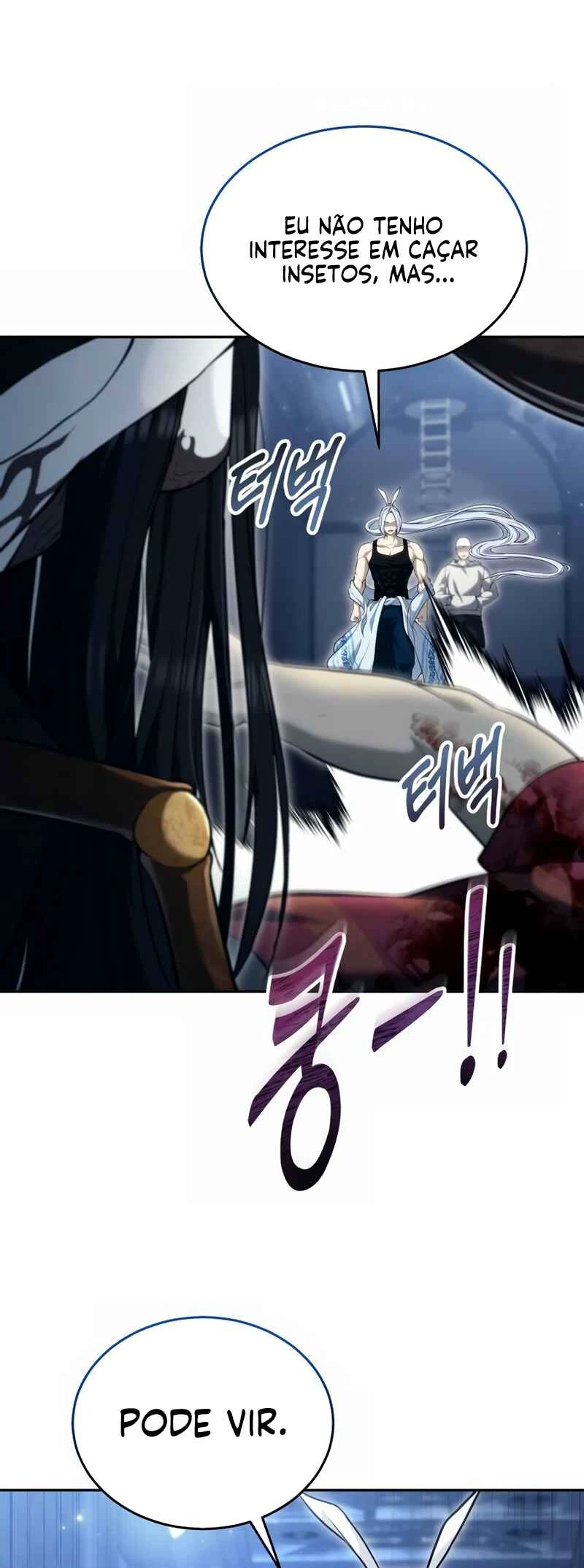 Tower of God: Urek Mazino — Cap. 48, pág. 58