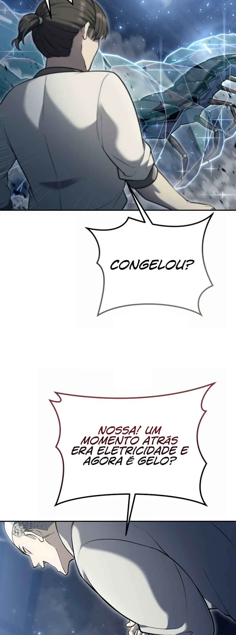 Tower of God: Urek Mazino — Cap. 48, pág. 65