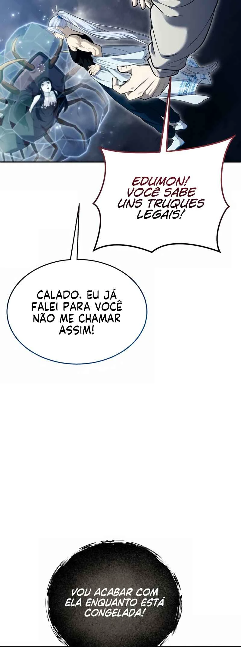 Tower of God: Urek Mazino — Cap. 48, pág. 66
