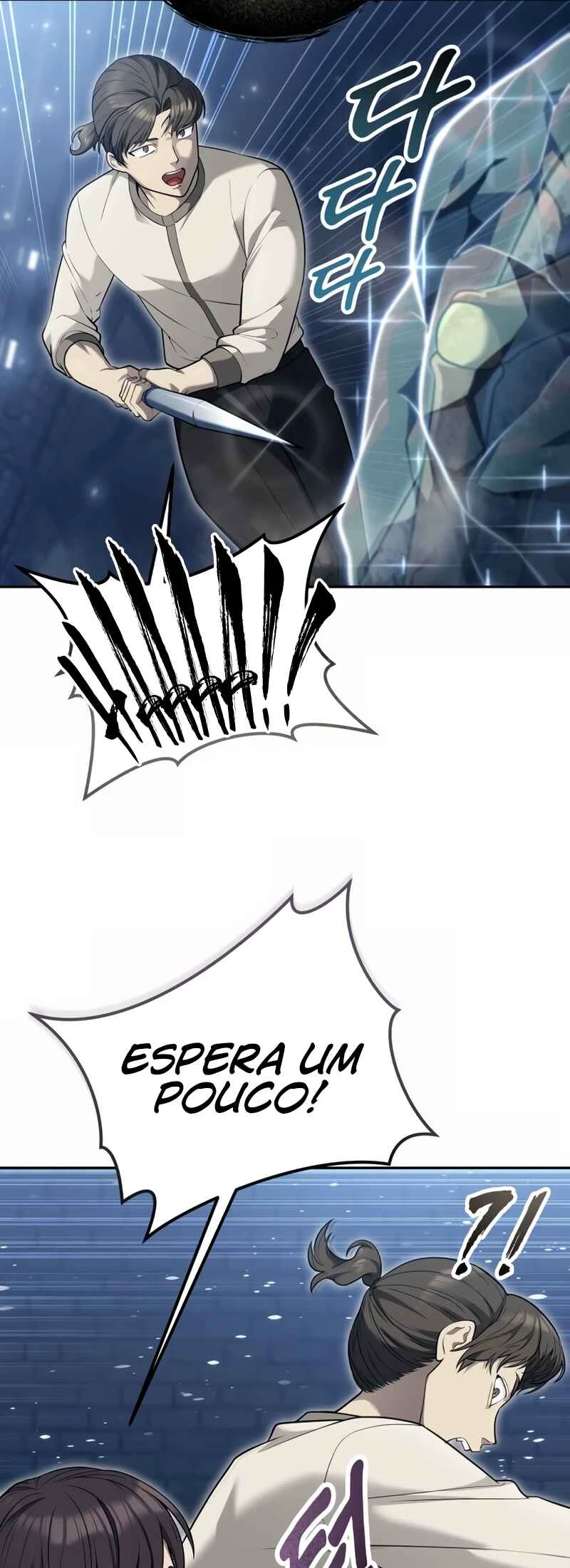 Tower of God: Urek Mazino — Cap. 48, pág. 67