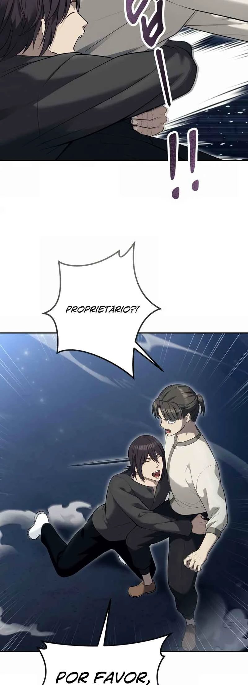 Tower of God: Urek Mazino — Cap. 48, pág. 68
