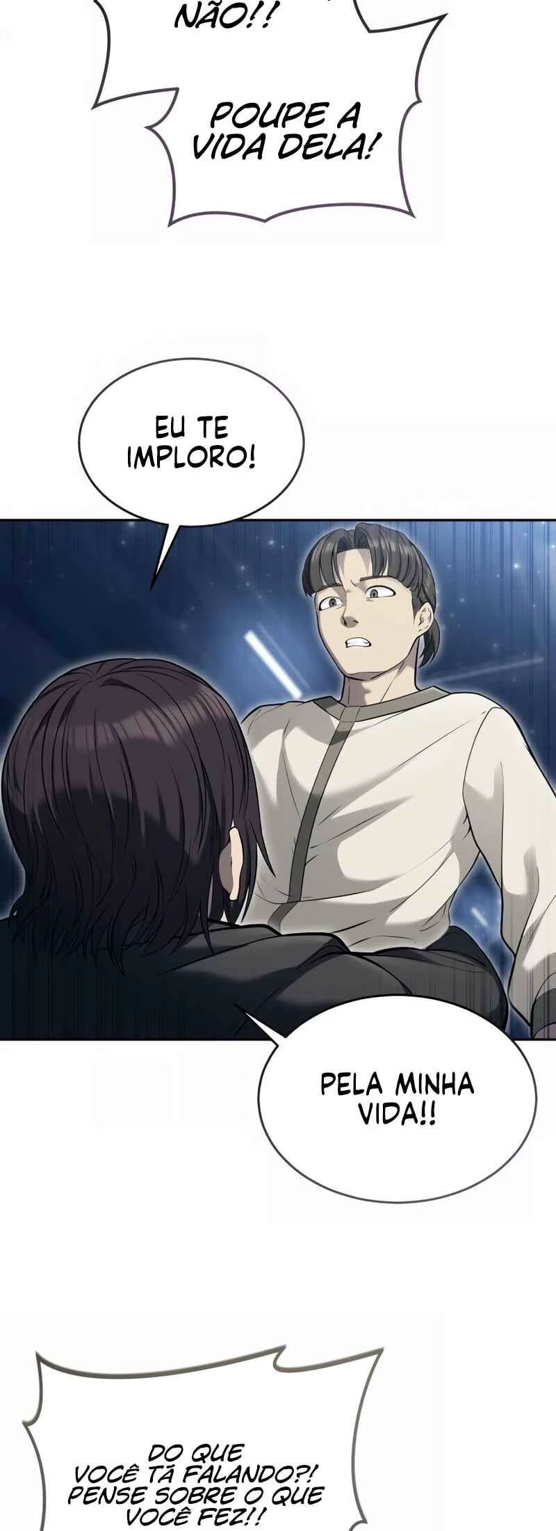 Tower of God: Urek Mazino — Cap. 48, pág. 69