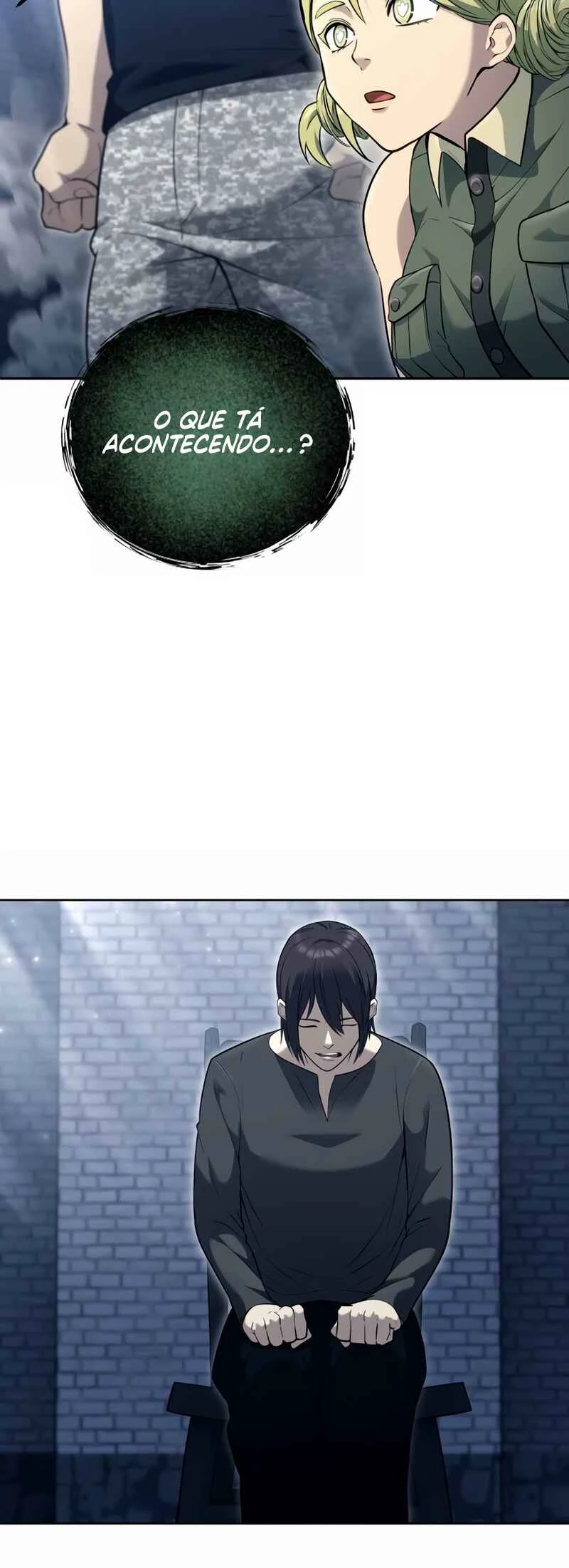 Tower of God: Urek Mazino — Cap. 48, pág. 71