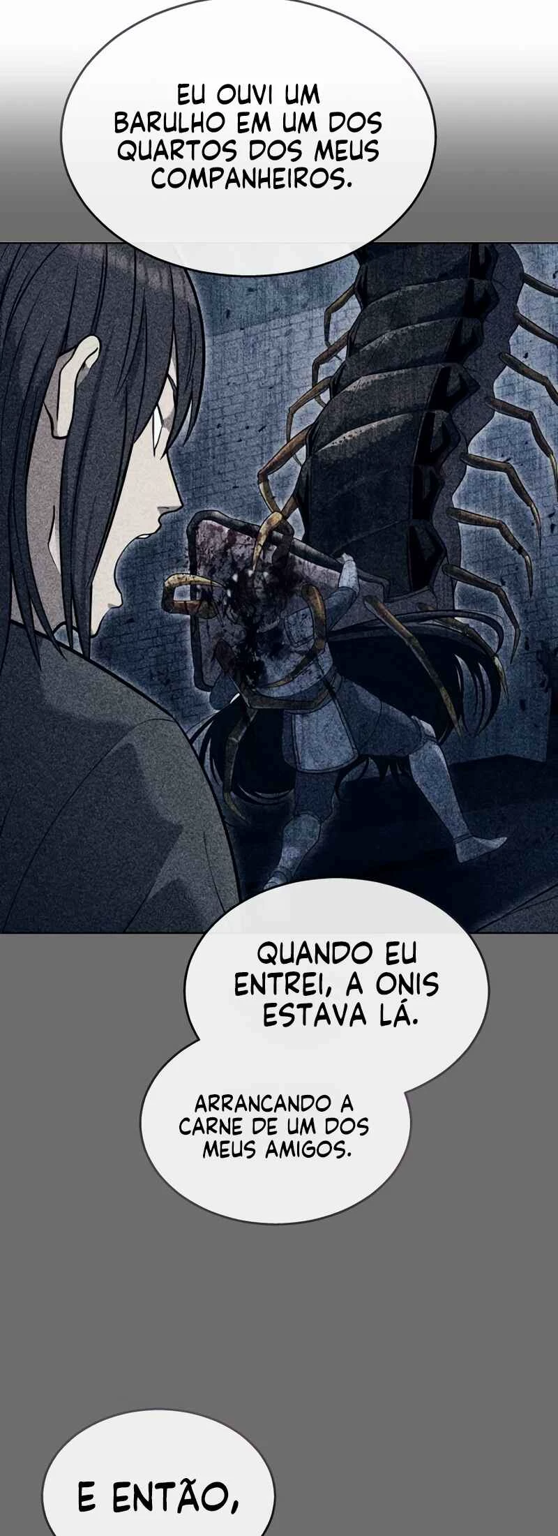 Tower of God: Urek Mazino — Cap. 48, pág. 73