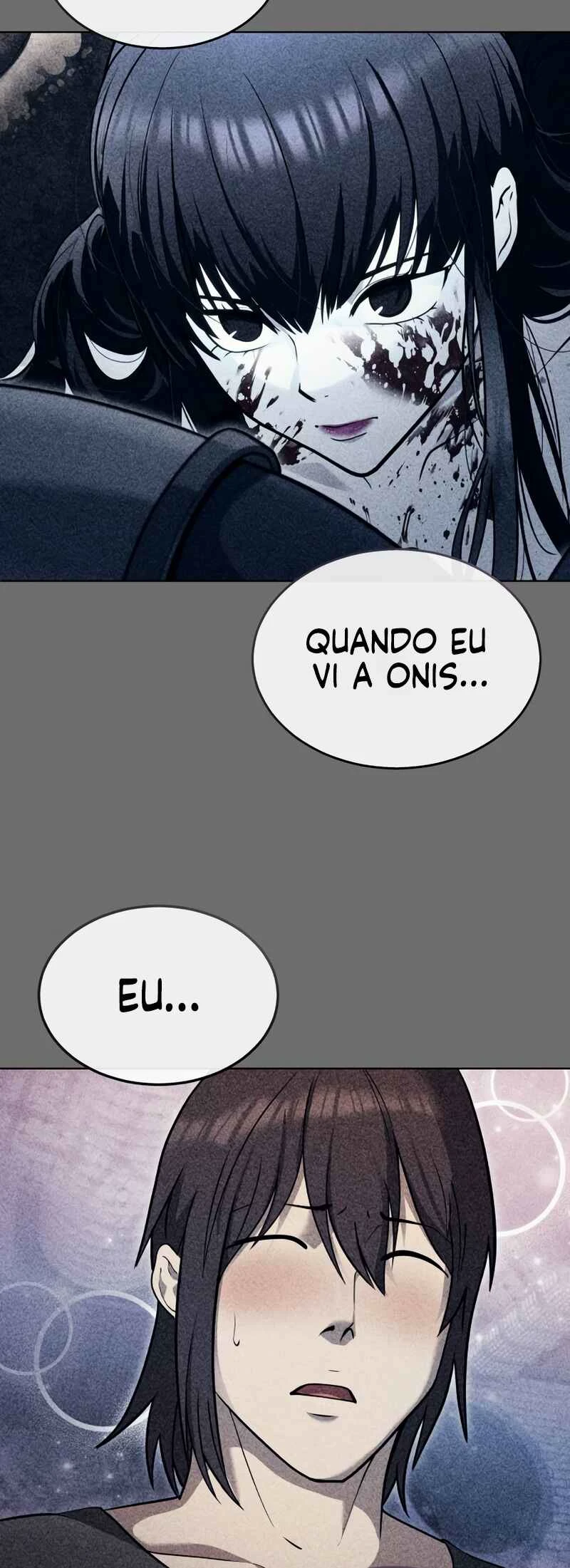 Tower of God: Urek Mazino — Cap. 48, pág. 74
