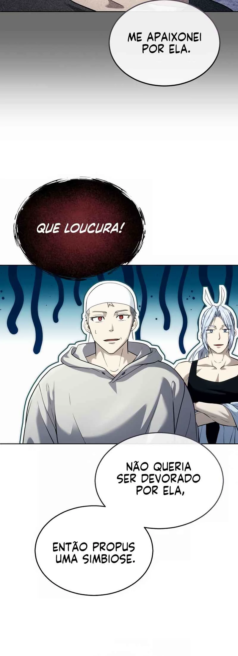 Tower of God: Urek Mazino — Cap. 48, pág. 75