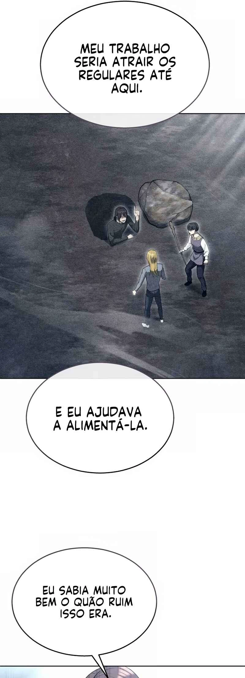Tower of God: Urek Mazino — Cap. 48, pág. 76