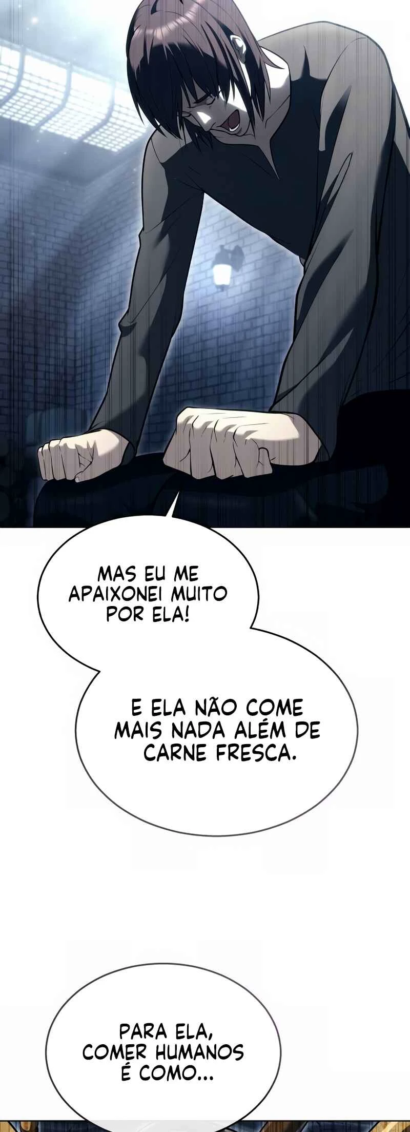 Tower of God: Urek Mazino — Cap. 48, pág. 77