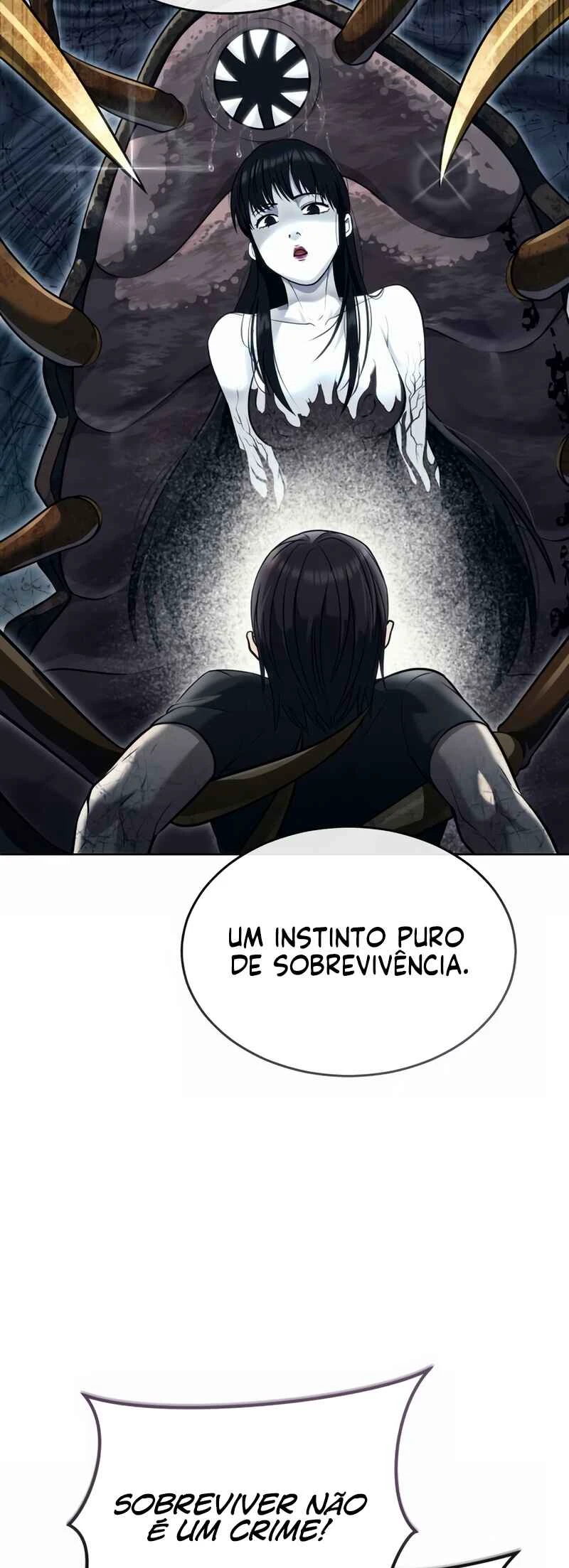 Tower of God: Urek Mazino — Cap. 48, pág. 78