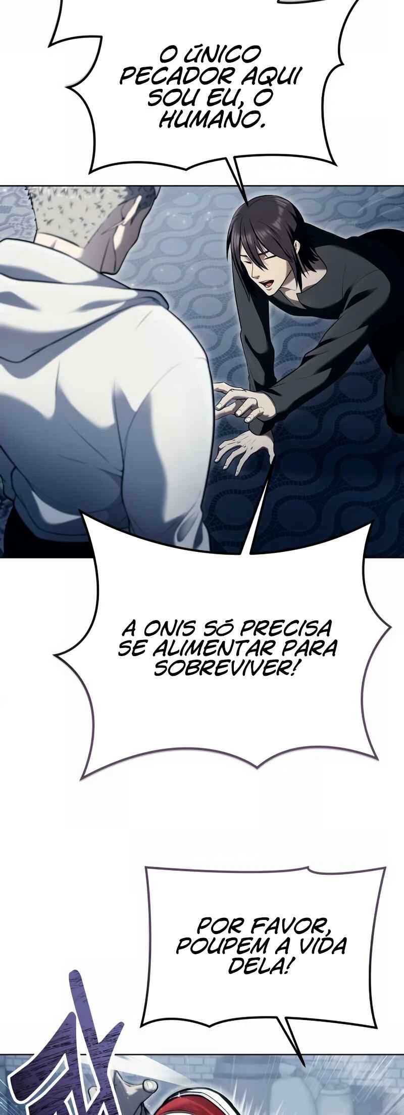 Tower of God: Urek Mazino — Cap. 48, pág. 79