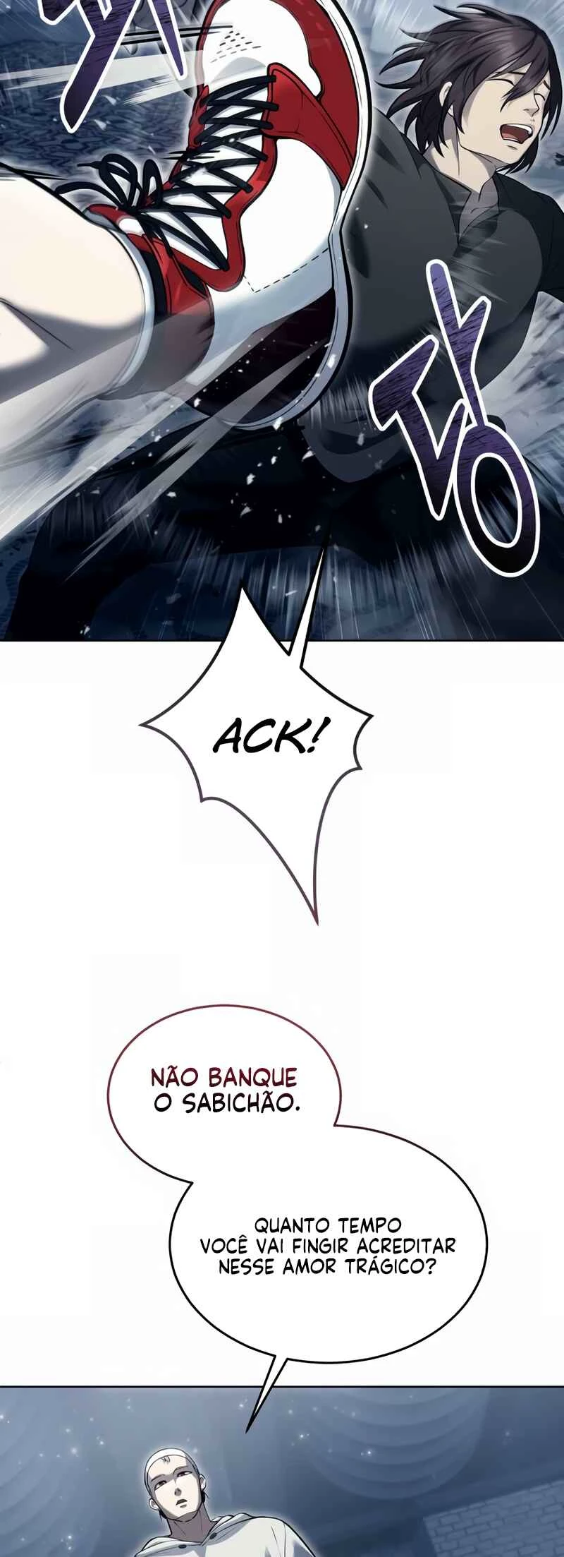 Tower of God: Urek Mazino — Cap. 48, pág. 80