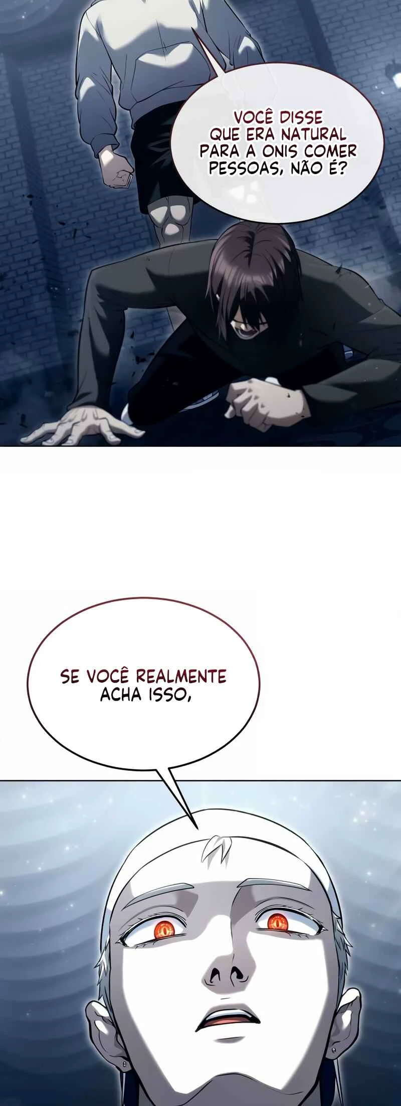 Tower of God: Urek Mazino — Cap. 48, pág. 81