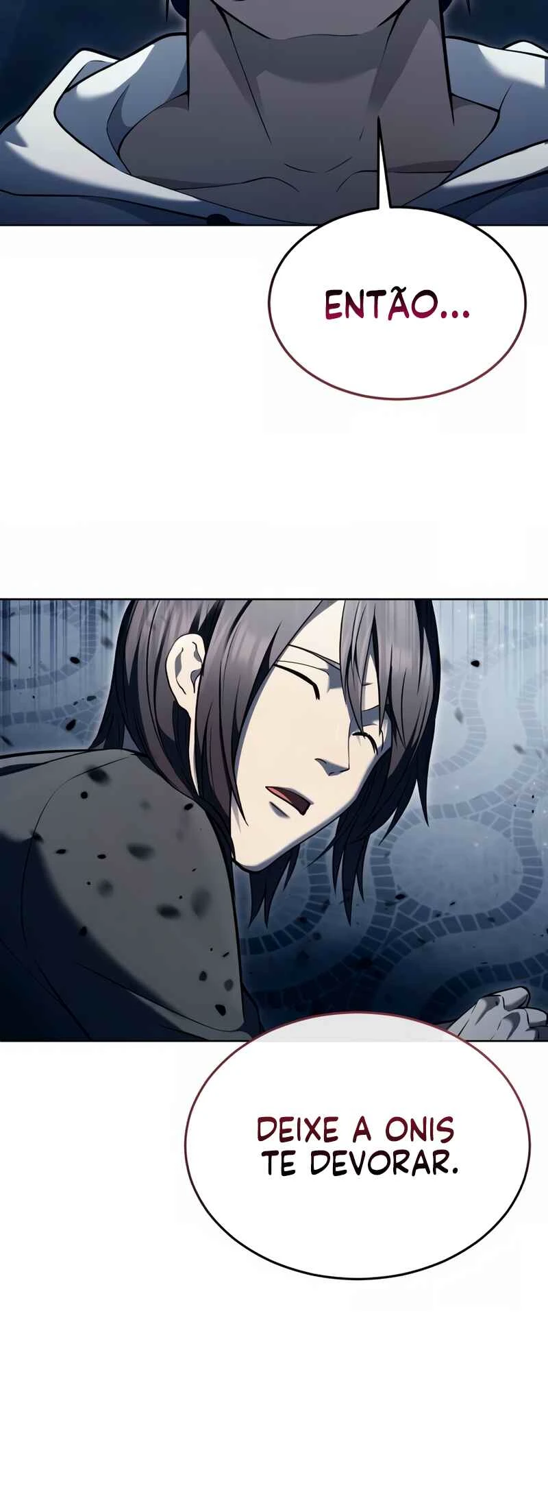 Tower of God: Urek Mazino — Cap. 48, pág. 82