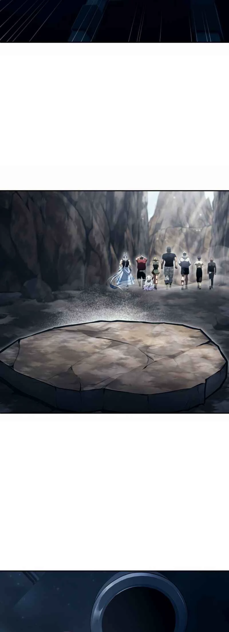 Tower of God: Urek Mazino — Cap. 48, pág. 84