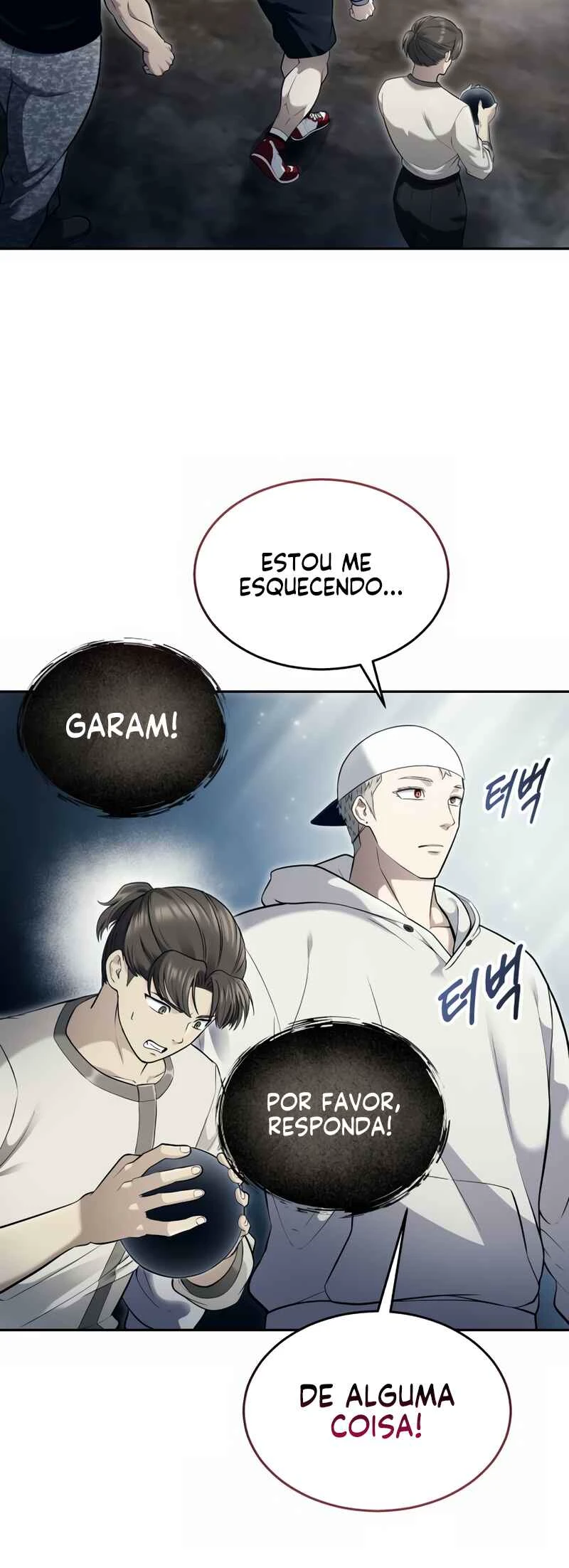 Tower of God: Urek Mazino — Cap. 48, pág. 95