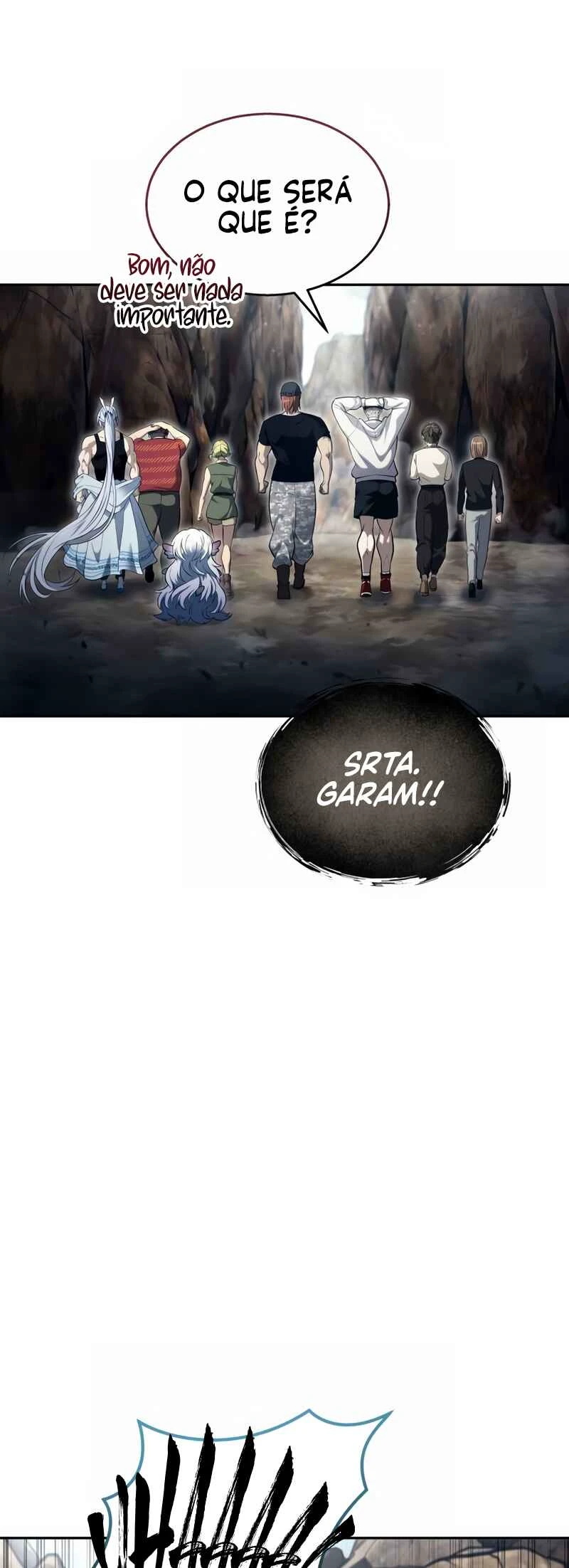 Tower of God: Urek Mazino — Cap. 48, pág. 96