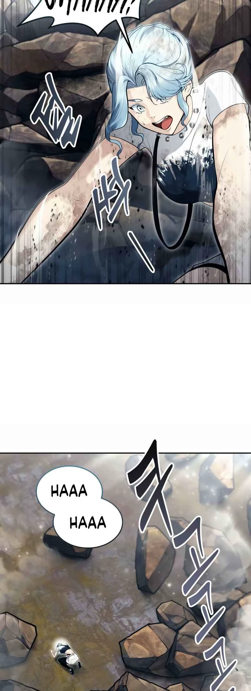 Tower of God: Urek Mazino — Cap. 48, pág. 97