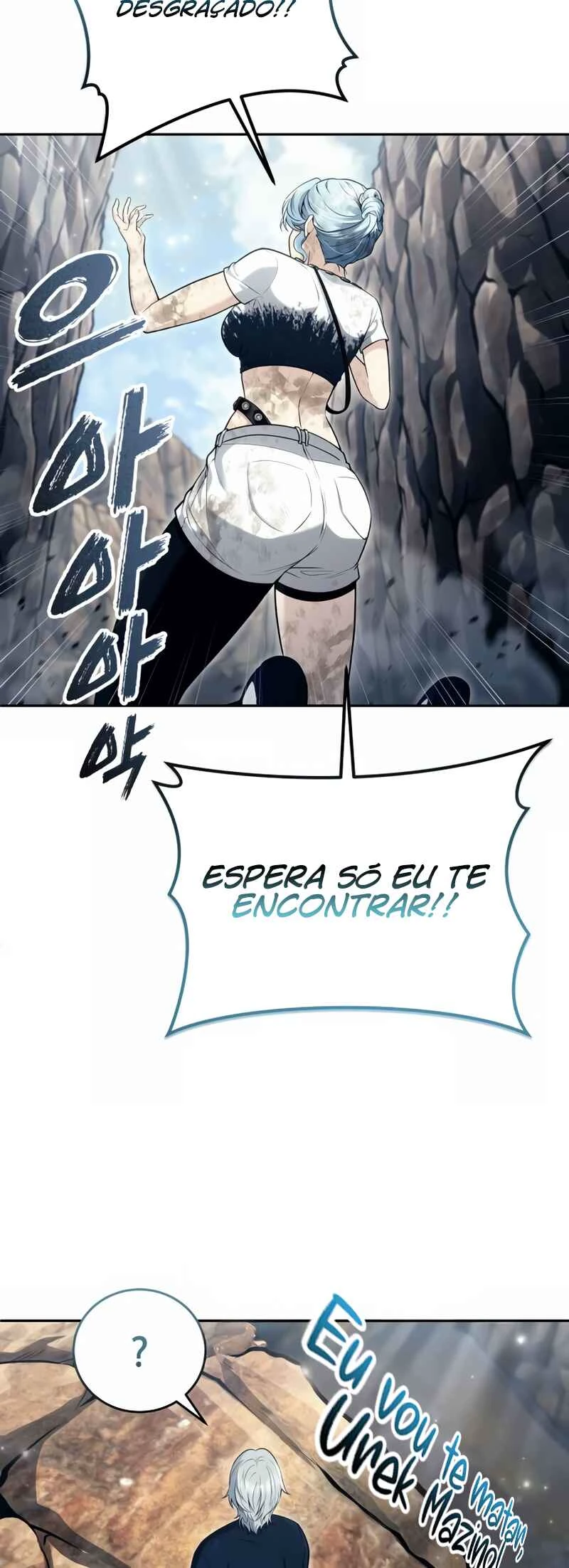 Tower of God: Urek Mazino — Cap. 48, pág. 99