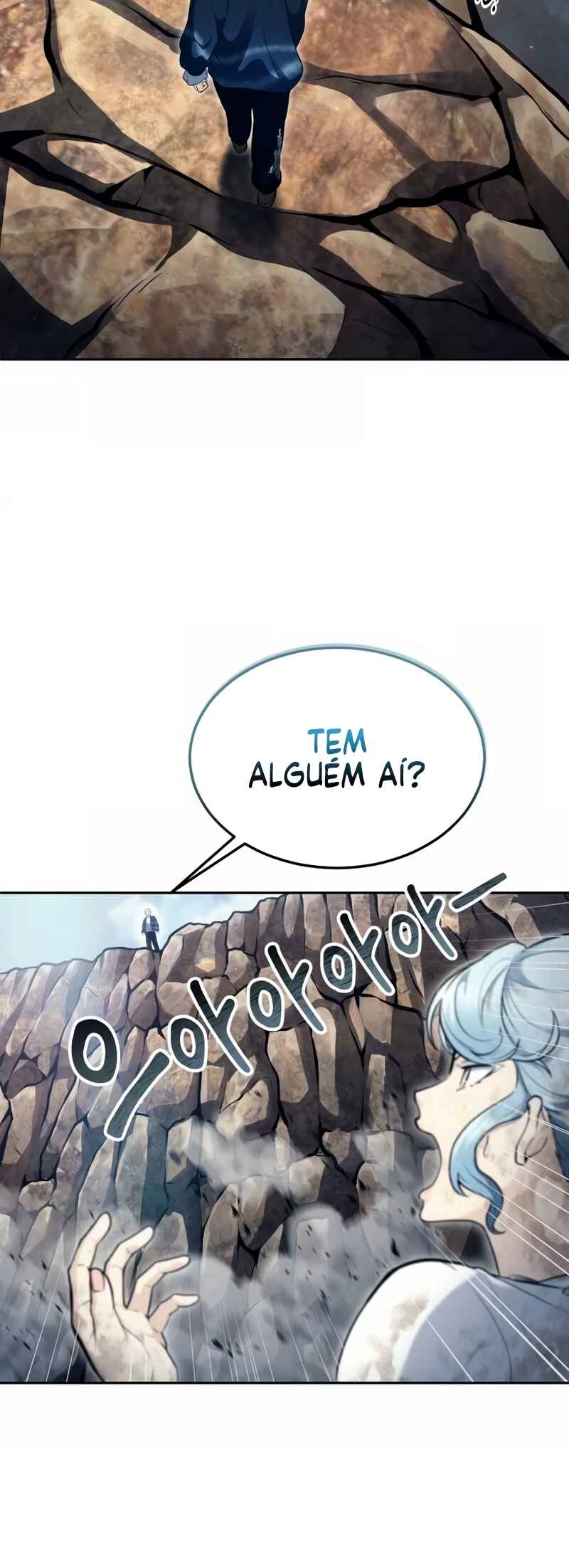 Tower of God: Urek Mazino — Cap. 48, pág. 100
