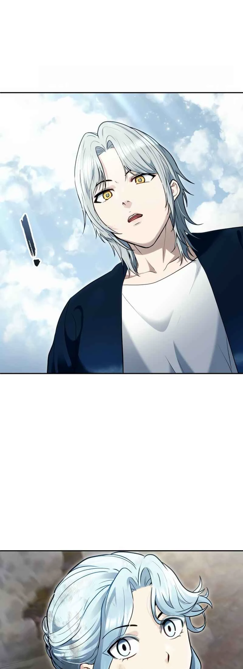 Tower of God: Urek Mazino — Cap. 48, pág. 101