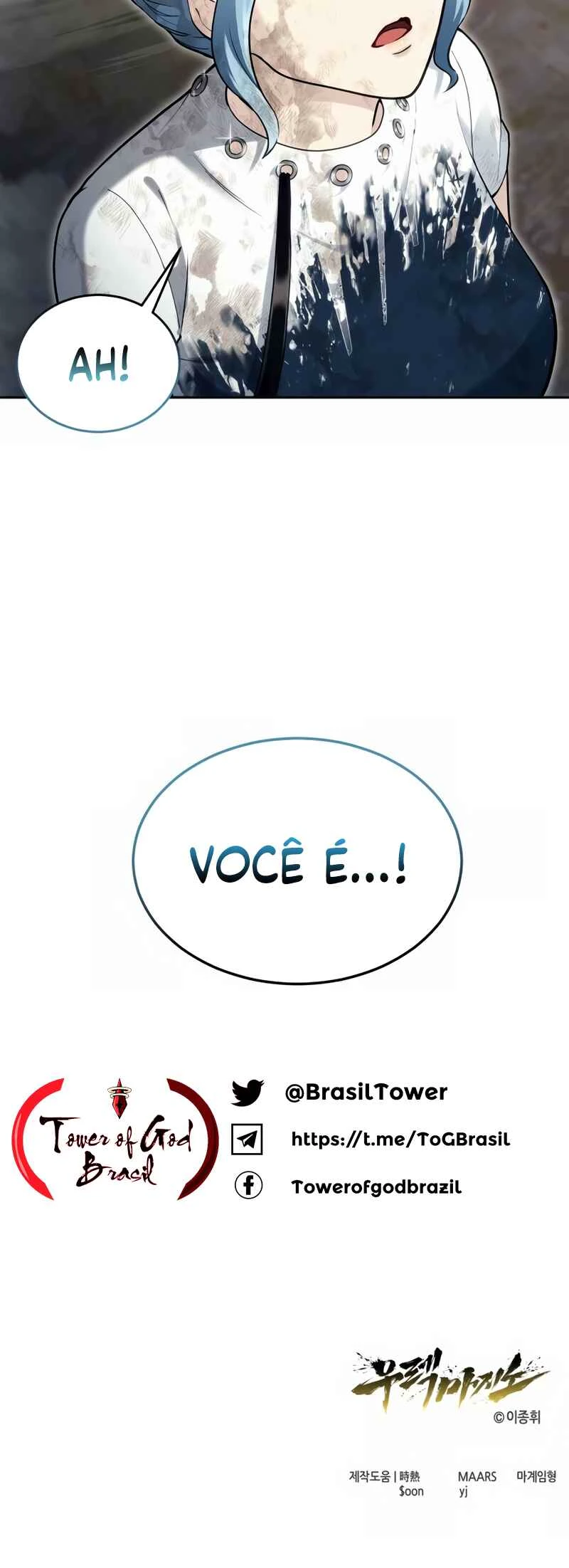 Tower of God: Urek Mazino — Cap. 48, pág. 102