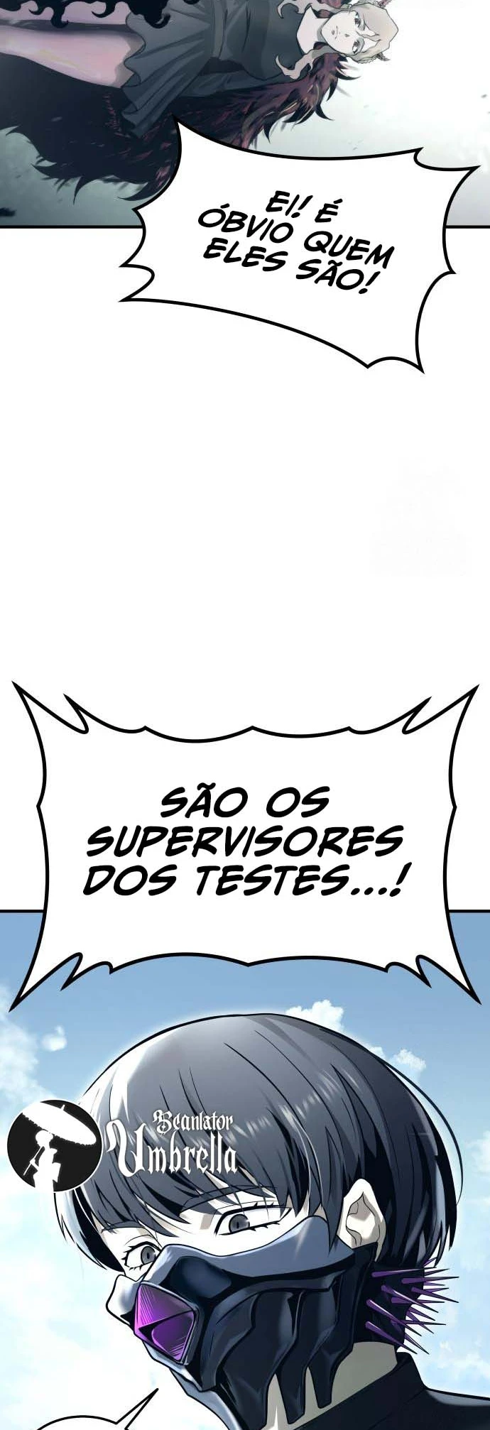 Tower of God: Urek Mazino — Cap. 5, pág. 7